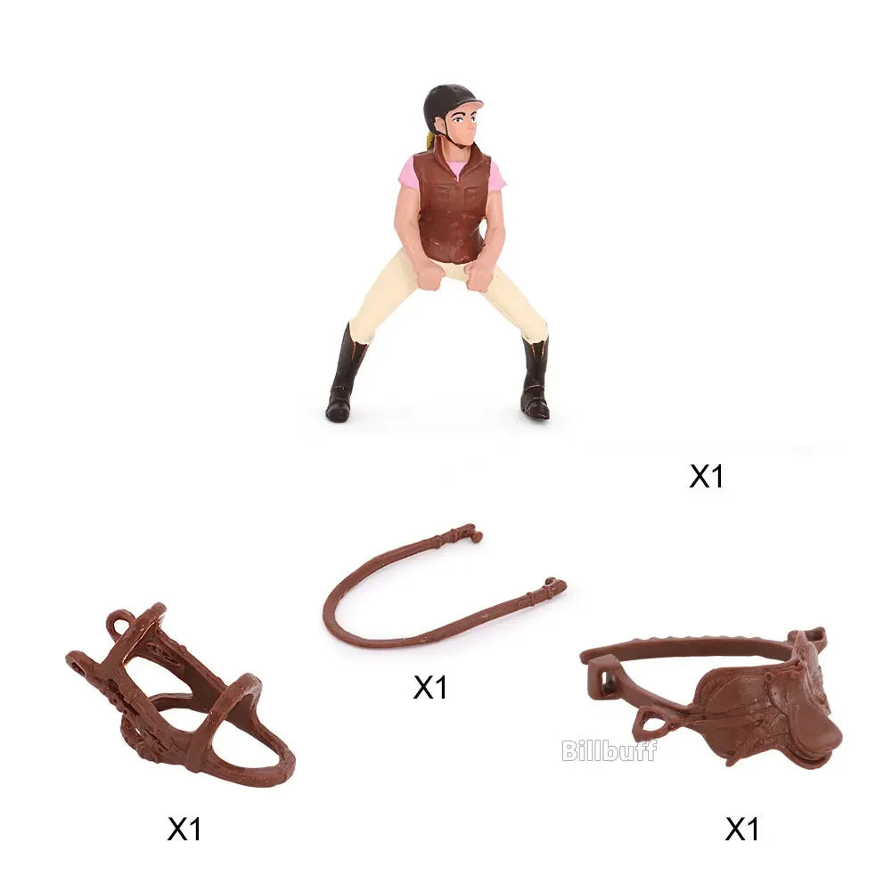 Horse Stable & Riding Playset – view 21