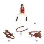 Horse Stable & Riding Playset – view 21