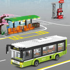 London Double-Decker Bus Building Blocks – view 6