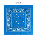 Cotton Paisley Bandana – view 20