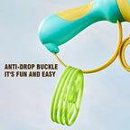 Pull String UFO Flying Disc Launcher – view 4