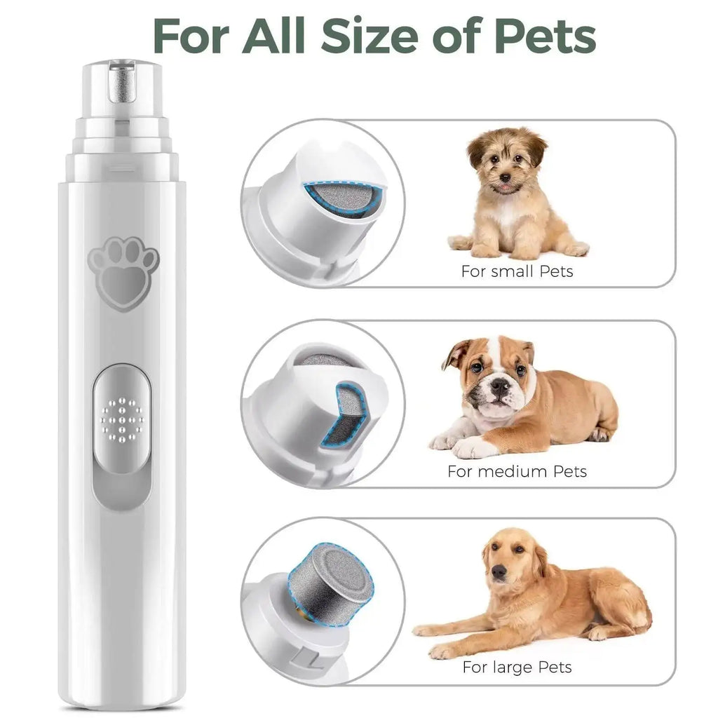 Electric Dog Nail Grinder