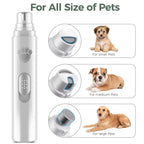 Electric Dog Nail Grinder