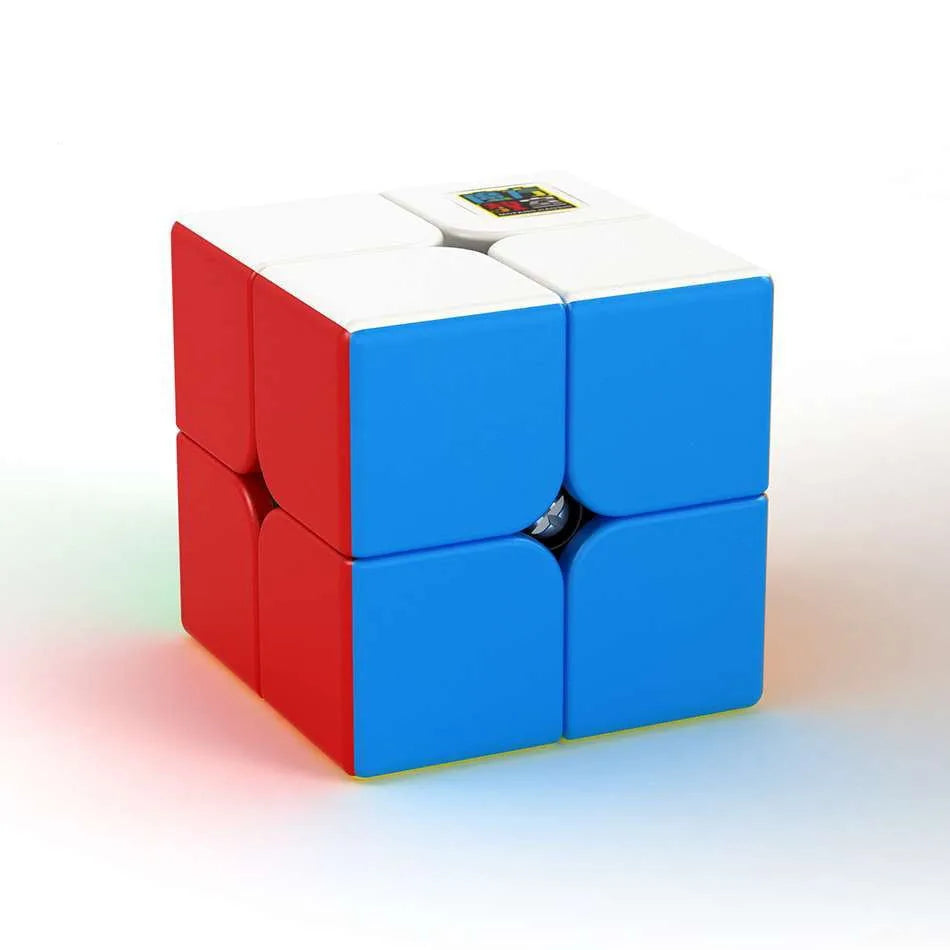 Speed Cube Series 2x2–5x5 – view 2