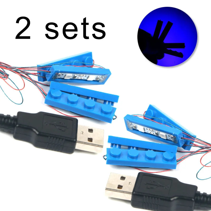 Brick City Street & Ceiling Light Kit – view 8