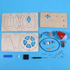 DIY Hand Crank Generator STEM Kit – view 4