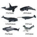Wild Animal Figure Set (6PCS) – view 12