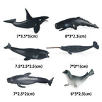 Wild Animal Figure Set (6PCS) – view 12