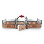 Horse Race Farm Playset with Figures – view 20