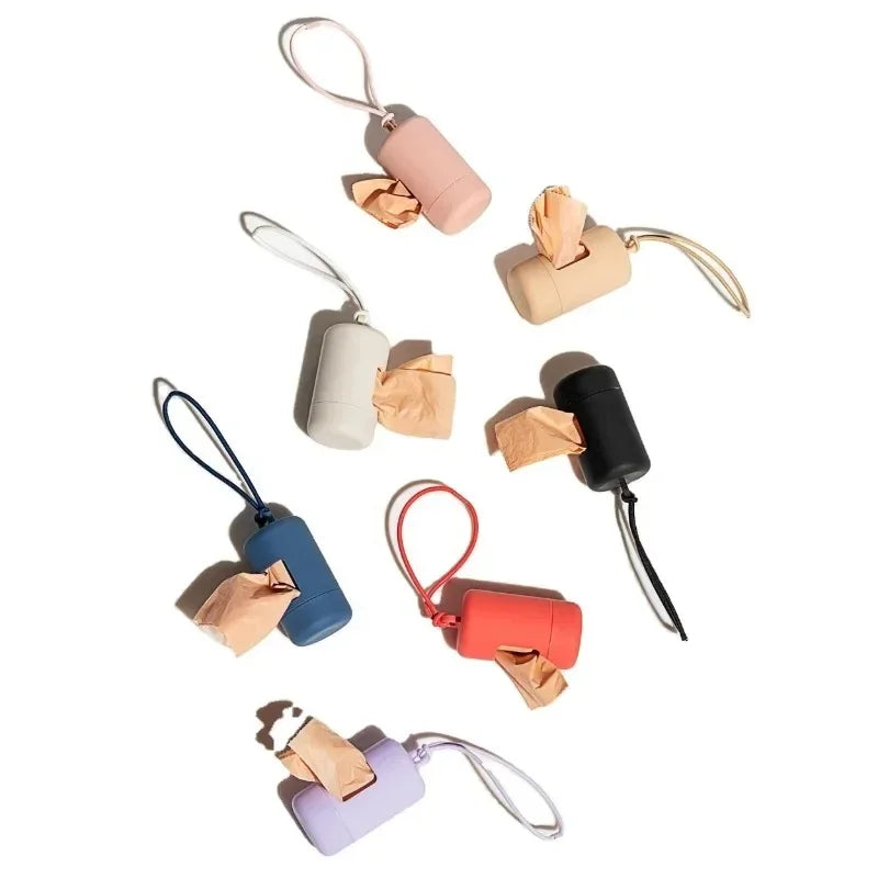 Dog Poop Bag Holder – view 2