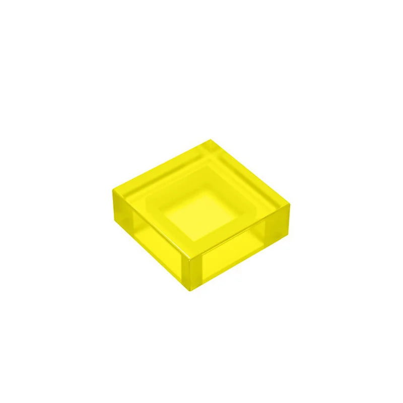 120PCS 1x1 Smooth Tiles, 24 Colors – view 14