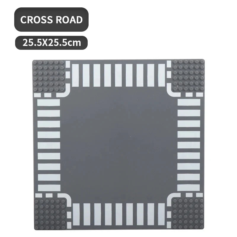 City Road Baseplate 32x32 – view 7