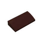 Curved Slope 2x4 Brick Parts – view 33