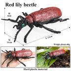 Realistic Insect Figurines Set – view 20