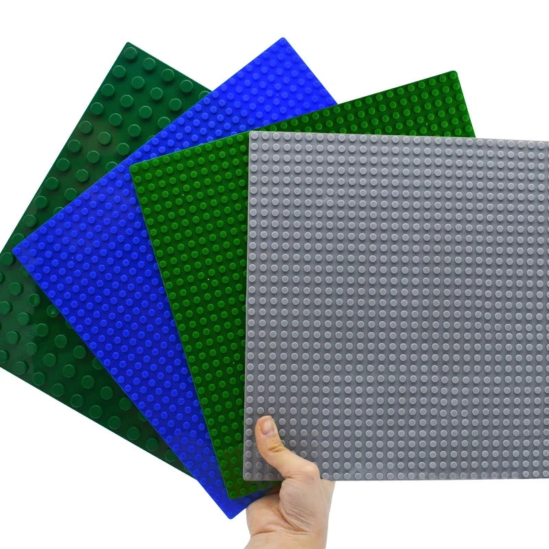 Solid Color Baseplates 32x32 – view 4