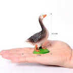 Realistic Farm Poultry Figurines – view 23