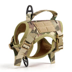 Tactical Cat Harness & Leash Set – view 7