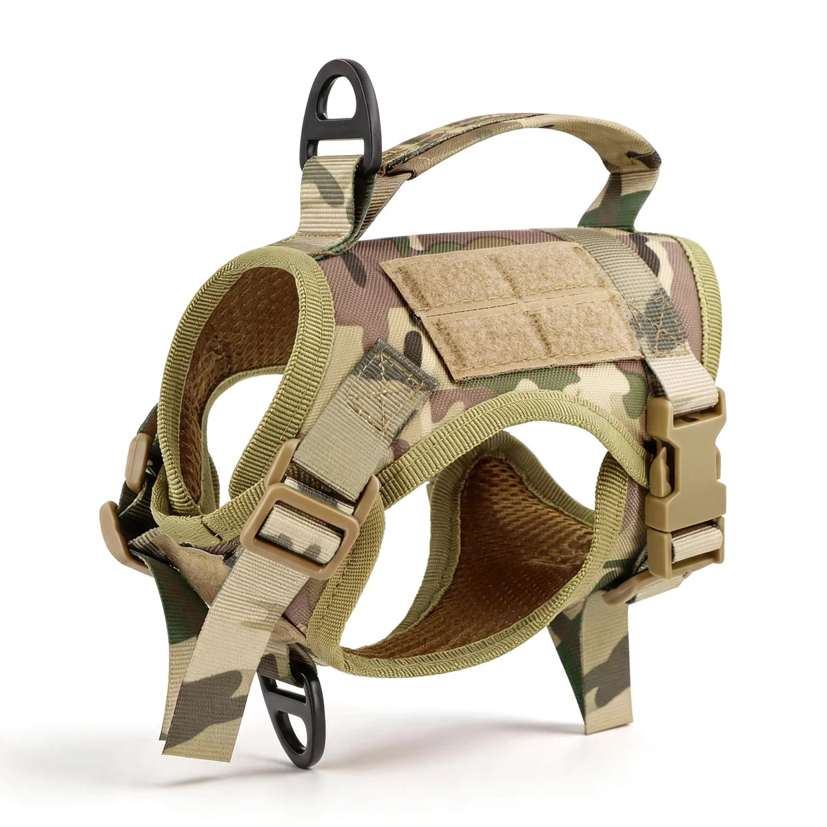Tactical Cat Harness & Leash Set – view 7