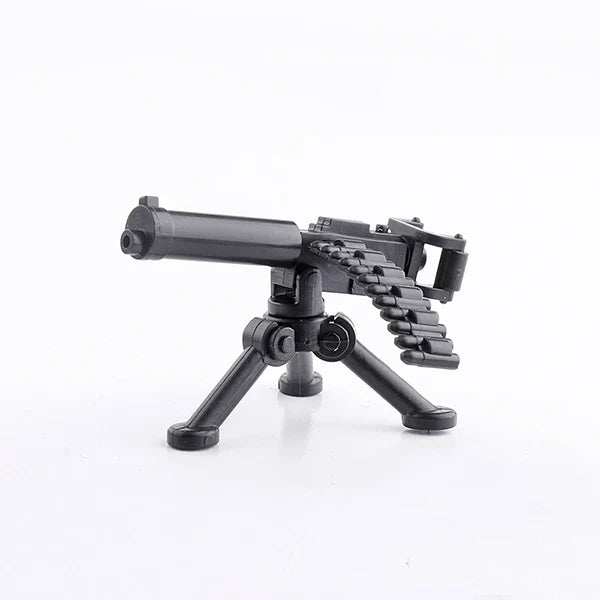 Special Forces Brick Figure & Vehicle Set – view 74
