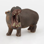 Realistic Wild Zoo Animal Figurines – view 3