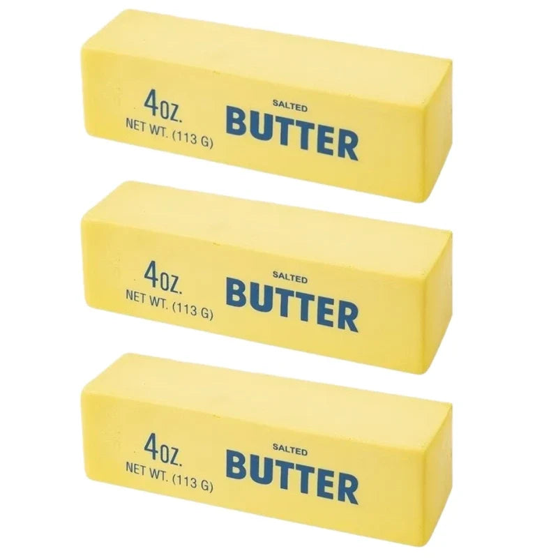 Slow Rising Butter Stick Squishy Toy – view 16