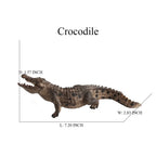 Realistic Reptile Figurines Set – view 15
