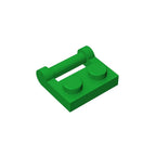 10PCS 1x2 Hinge Brick Parts – view 3