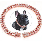 Cuban Link Dog Collar – view 9