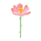 Brick Tulip & Rose Bouquet Building Set – view 6