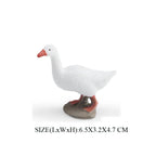 Realistic Farm Poultry Figurines – view 8