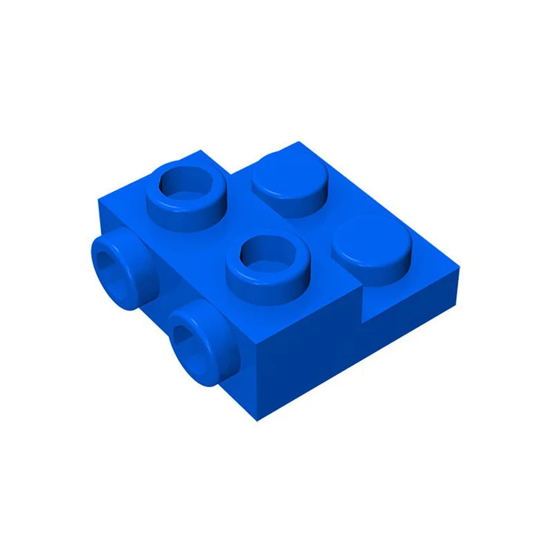 10PCS 2x2 Side-Stud Bracket Plates – view 8