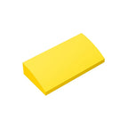 Curved Slope 2x4 Brick Parts – view 25