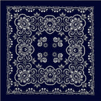 Cotton Paisley Bandana – view 24