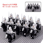 Medieval Knight Brick Figures – view 22