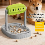 Rolling Treat Ball Slow Feeder