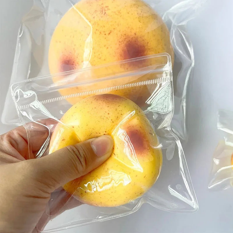 Cute Potato Squishy Fidget Toy – view 2