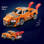 City Speed Racing Car Building Blocks – view 36