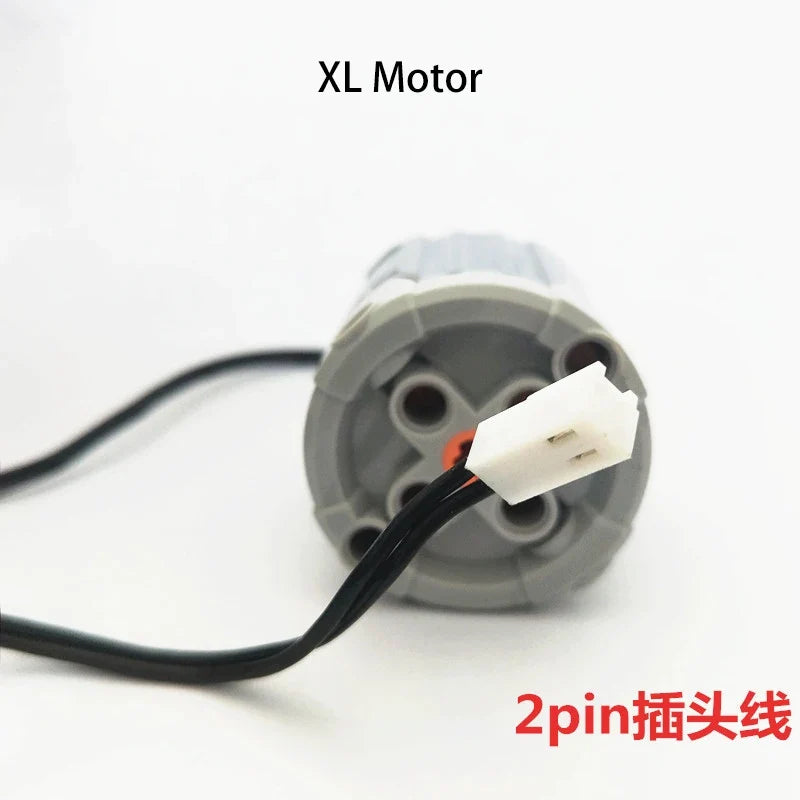 Micro Motor & Push Rod Brick Parts – view 14