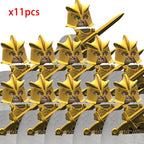 Medieval Knight Brick Figures – view 31