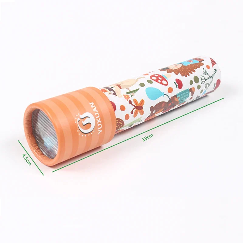 Rotating Kaleidoscope Toy for Kids – view 6
