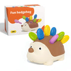 Hedgehog Montessori Fine Motor Toy