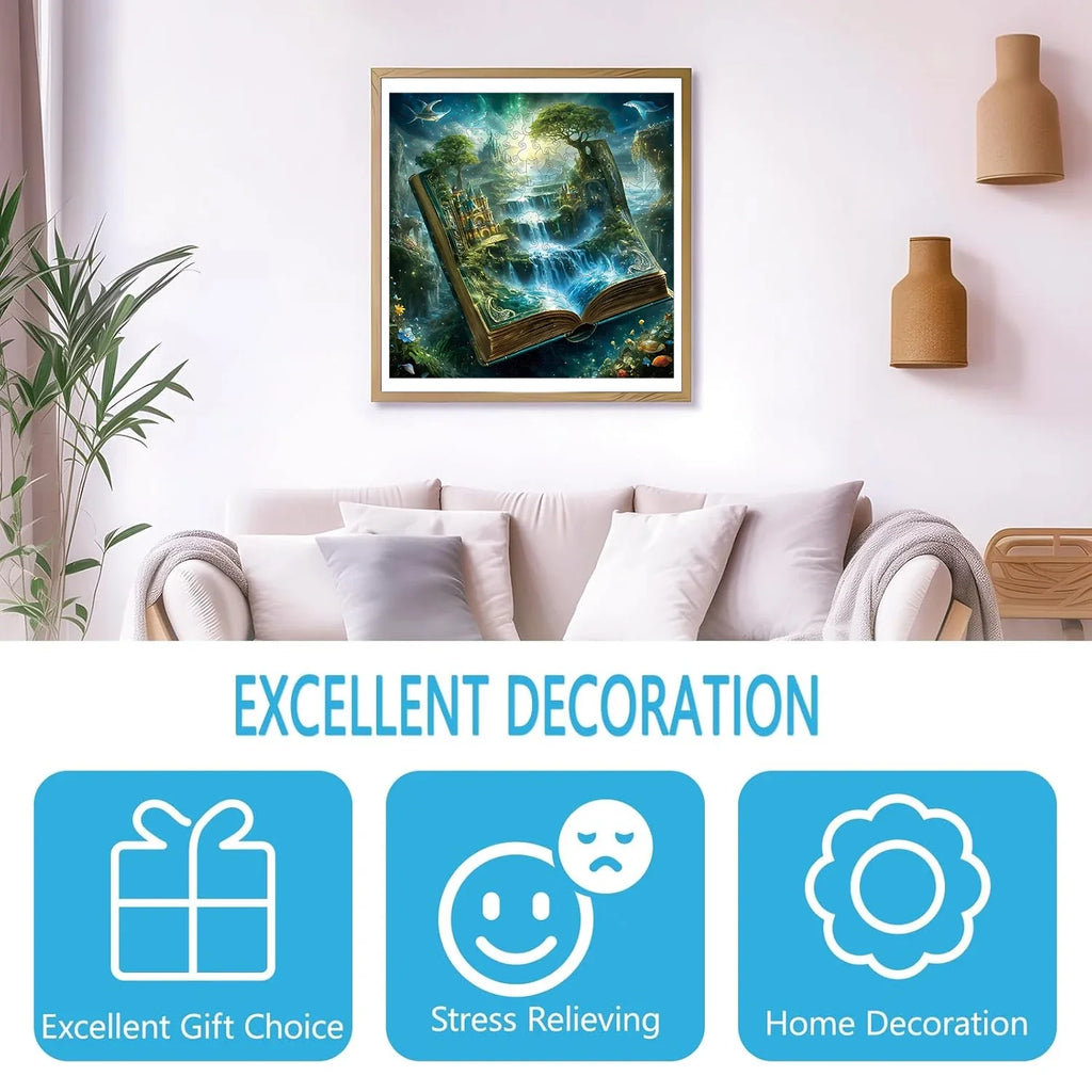 Wooden Jigsaw Puzzle for Adults – view 4