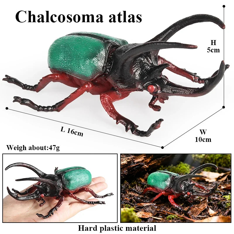Realistic Insect Figurines Set – view 23