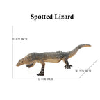 Realistic Reptile Figurines Set – view 39