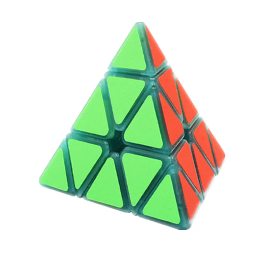 Glow in the Dark Puzzle Cube – view 6