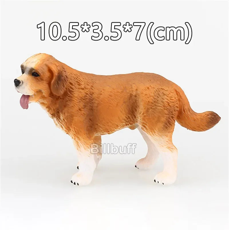 Realistic Wild Zoo Animal Figurines – view 12