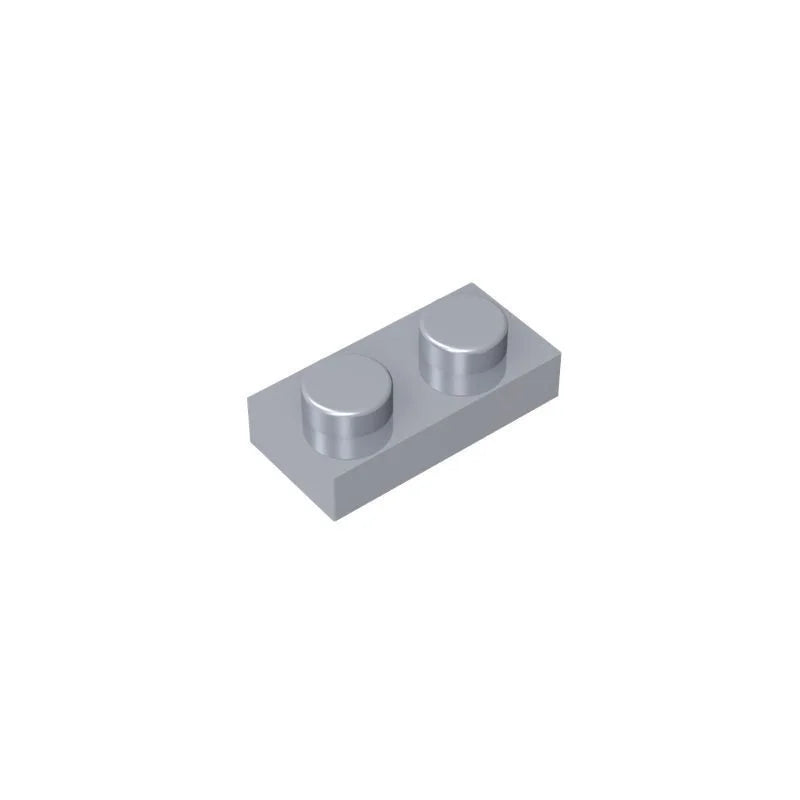 10PCS 1x2 Building Plates – view 43