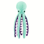Plush Octopus Dog Toy – view 6