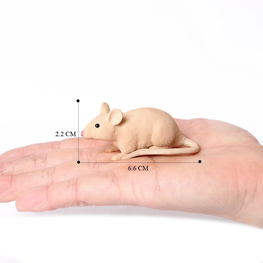 Small Mammal Wildlife Figurines – view 19