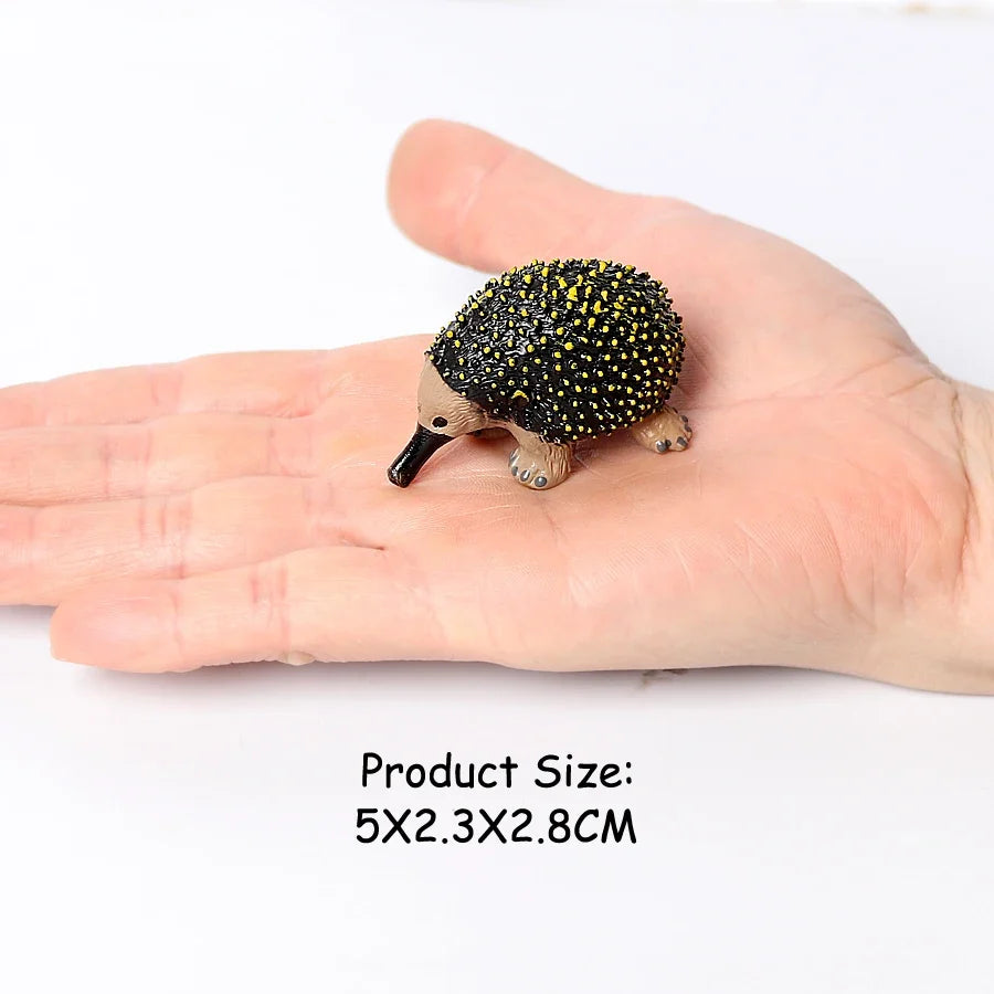 Small Mammal Wildlife Figurines – view 9
